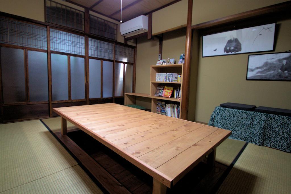 Guest House Hitsujian Kyoto Exterior photo