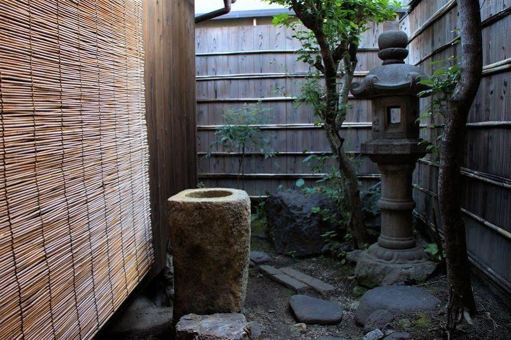 Guest House Hitsujian Kyoto Exterior photo